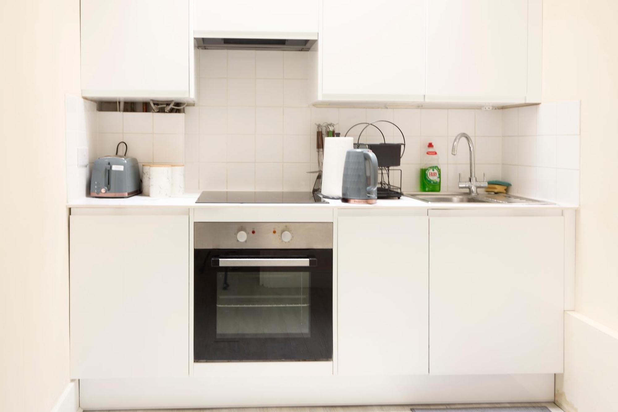 Central London Flat, Stylish 1Br Near Shoreditch Экстерьер фото