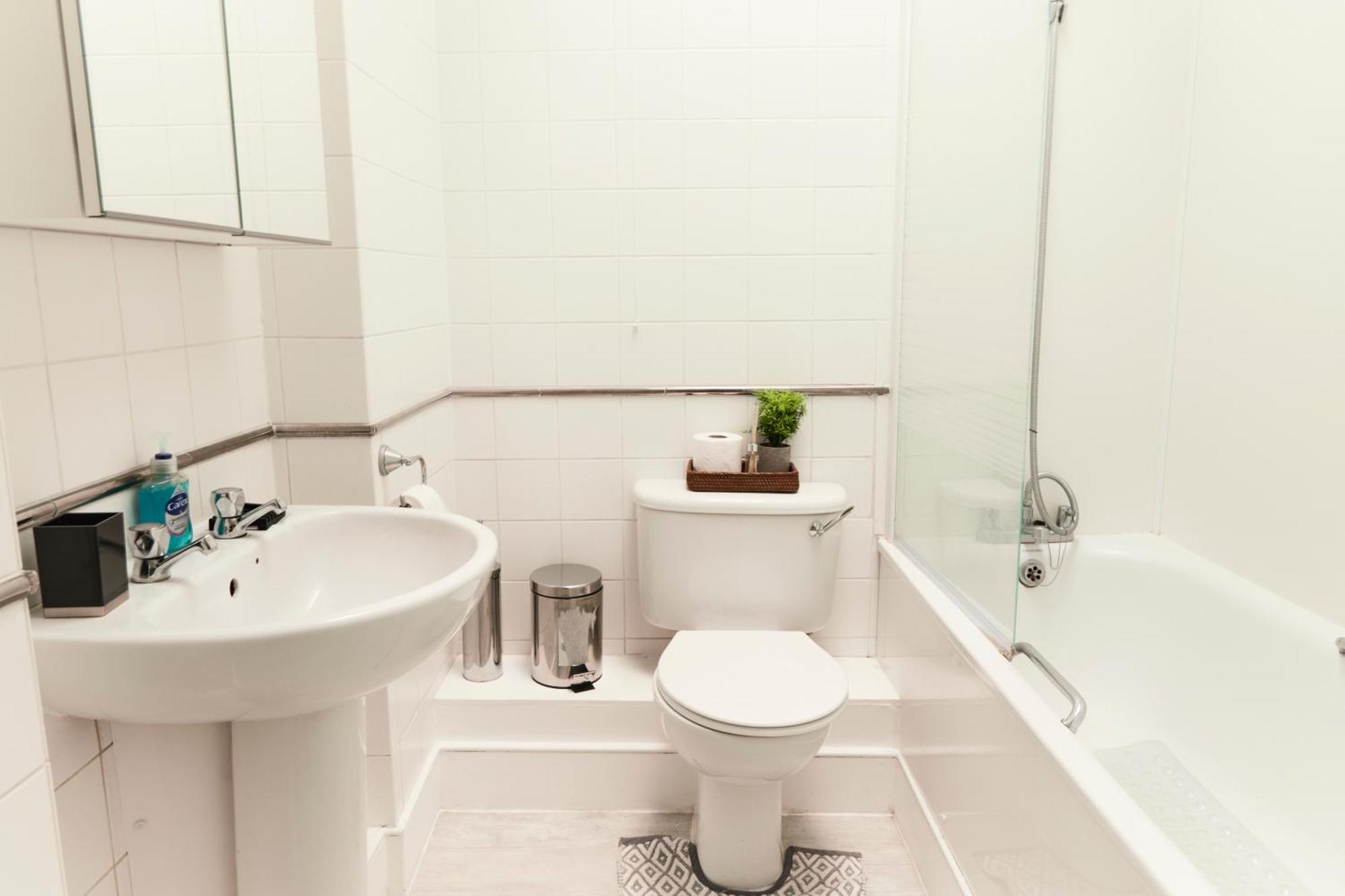 Central London Flat, Stylish 1Br Near Shoreditch Экстерьер фото