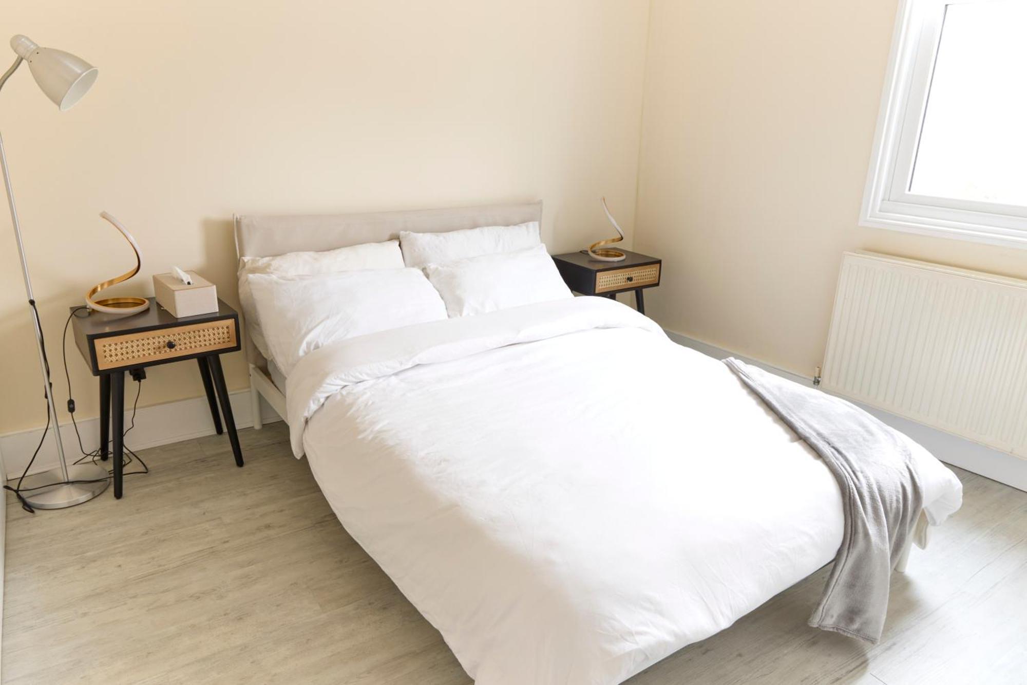 Central London Flat, Stylish 1Br Near Shoreditch Экстерьер фото