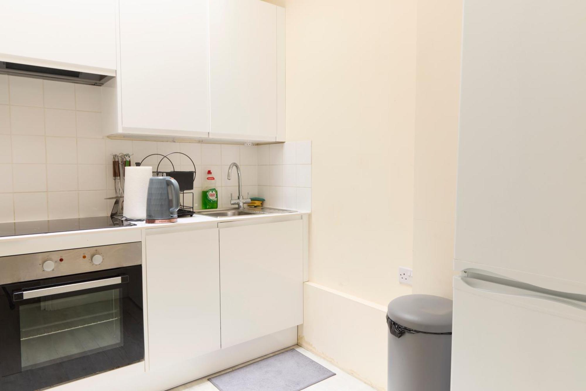 Central London Flat, Stylish 1Br Near Shoreditch Экстерьер фото