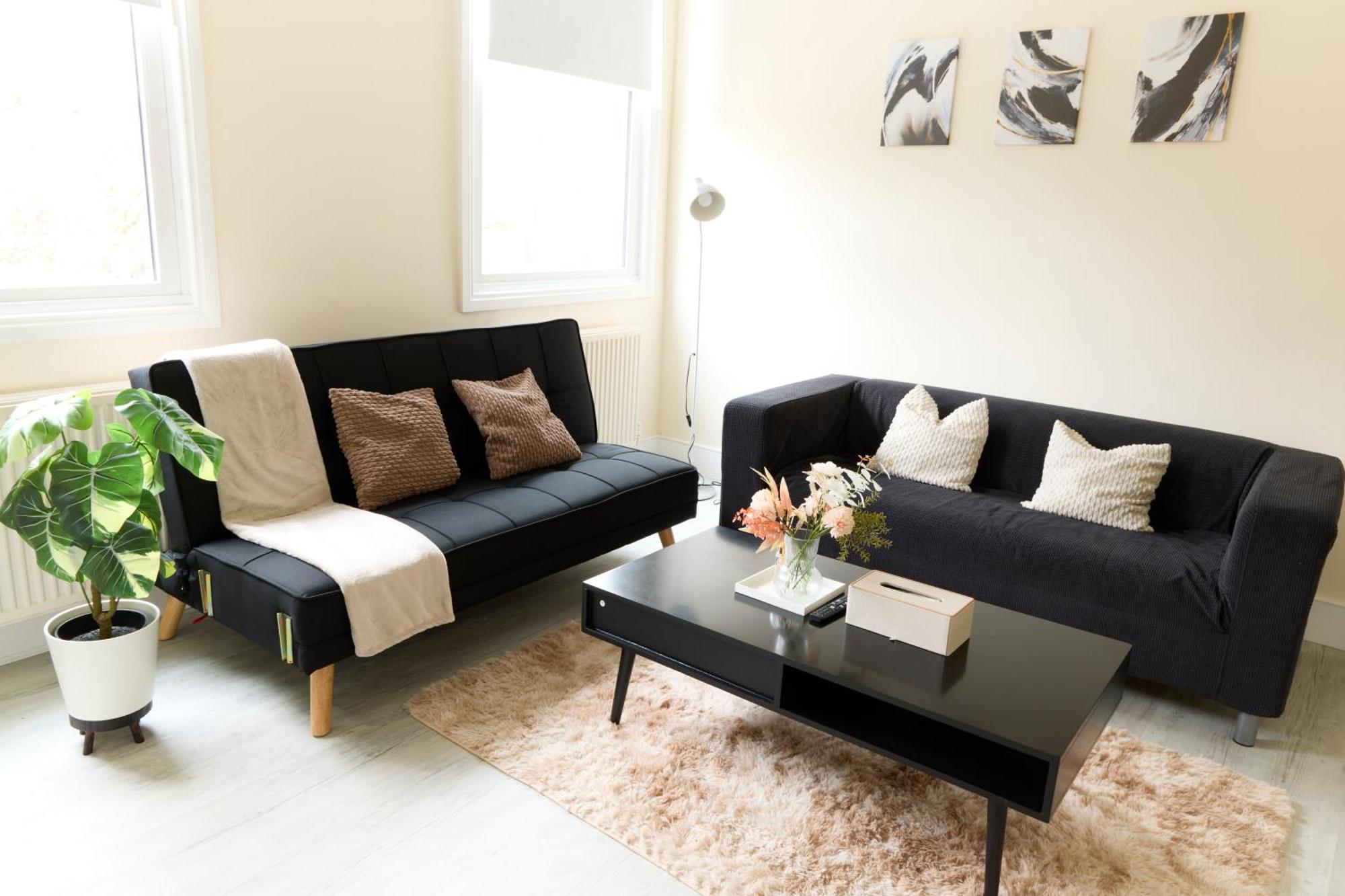 Central London Flat, Stylish 1Br Near Shoreditch Экстерьер фото